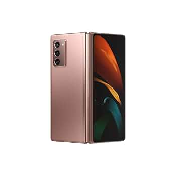 Samsung Galaxy Z Fold2 5G Mystic Bronze 256GB - 7.6